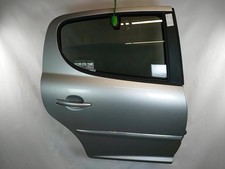 Porte arrière et accessoires Peugeot 207