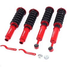 Amortisseur Suspension Spring Kit for Honda Accord 99-03 Acura Coilovers 98-02