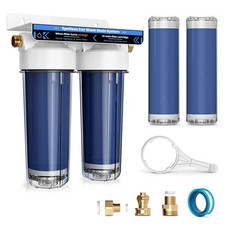 Deionized Spot-Free Car Wash Rinse System Unit, Spotless Water Deionizer for Car