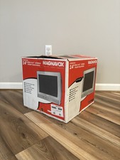 Testedworking Magnavox 14ms2331 Tv 14in Remote 2005 Retro Gaming Original Box Testedworking Magnavox 14ms2331 Tv 14in Remote 2005 Retro Gaming Original Box