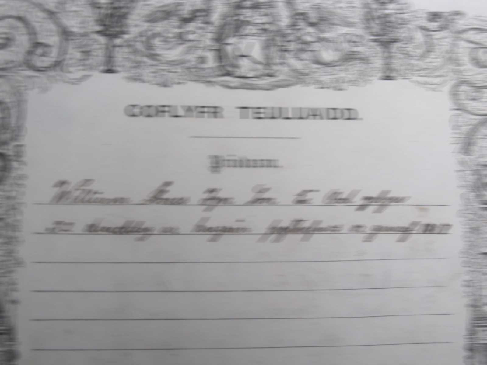 WELSH LANGUAGE FAMILY BIBLE - Rev. PETER WILLIAMS 1868 - GENEALOGY GOLDMINE!