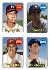 2013 Topps Archives Baseball Cards 45