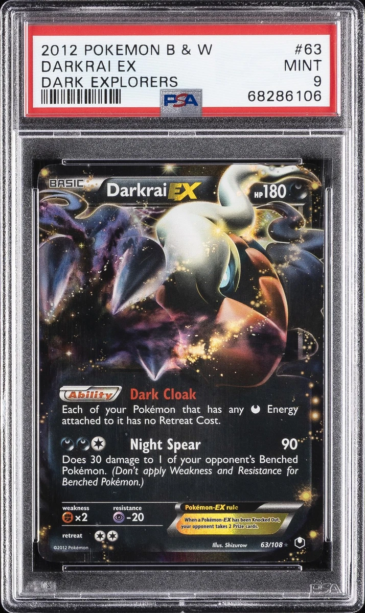 pokemon black and white dark explorers card list Volcarona (Dark 22) Pokemon Dark Explorers Card Prices