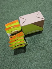 Elkwood Rattlesnaps Dental Chew Chicken Treats In 20pks Of 4 - 80 Dog Treats..