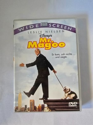 Mr. Magoo von Stanley Tong -DVD-