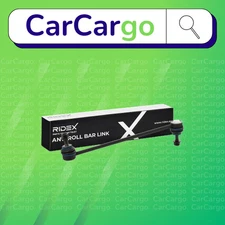 Front 2X Anti-Roll Bar Drop Link Volvo V60 2.4 D4 AWD 2013-2015 RIDEX OE GERMAN