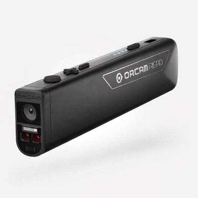 OrCam Read AI Assistive Reader Smart Vision Device Text Reader Bluetooth WiFi