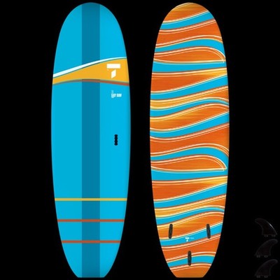 7'6'' paint easy surfboard 108215