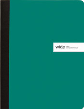  3 Office Depot  Brand Composition Books, 7-1/2" x 9-3/4", Wide Ruled