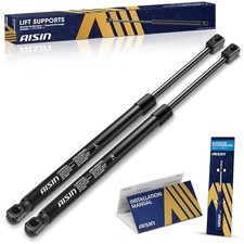 GASFD-00678 Rear Tailgate Lift Supports Shock Struts - Compatible with Ford