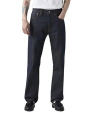 Jeans Levis Uomo 501 Original Fit Disponibile anche in Big Tall, Rigidi, 34W x