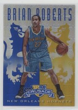 2012-13 Panini Crusade Crusade Blue Brian Roberts #42 9oy