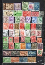 ISOLA CARAIBICA.   COLLEZIONE COSTRUTTORE DI 118 FRANCOBOLLI DIVERSI + FOGLIO RICORDO.