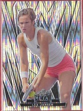 2024 Leaf Metal Pickleball 23/25 Lea Jansen Silver Pulsar