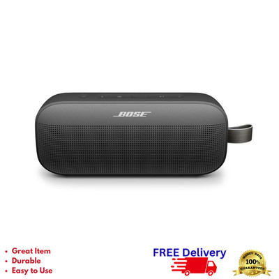Bose SoundLink Flex SE 2nd Gen Portable Bluetooth Speaker Waterproof IP67 New