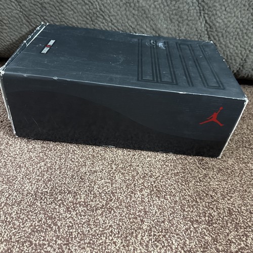 Air Jordan 11 Retro 72-10 2015 Sneakers Black/Gym Red Size 9.5 Damaged Box - Picture 11 of 15