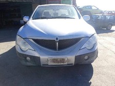 Capote Ssangyong ACTYON