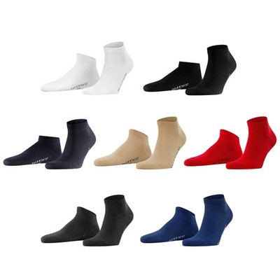 FALKE Men's Trainers - Cool 24/7, Socks, Climate Active Sole, Plain Colours