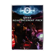 Corvus Belli Infinity Defiance Onyx Reinforcement Pack NM