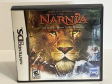 Nintendo DS "Narnia" The Lion, The Witch and The Wardrobe
