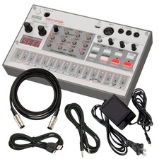 Korg Volca Sample 2 Digital Sample Sequencer POWER  CABLE RIG