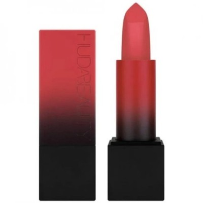 Huda Beauty Power Bullet Matte Lipstick (Spring Break) Full Size New in Box!