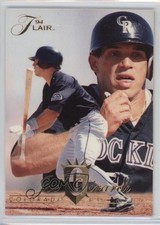 1994 Flair Joe Girardi #153 fm0