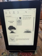 Amazon Kindle Paperwhite 7th Gen 4GB DP75SDI Wi-Fi E-Reader Grade C Stock 7048