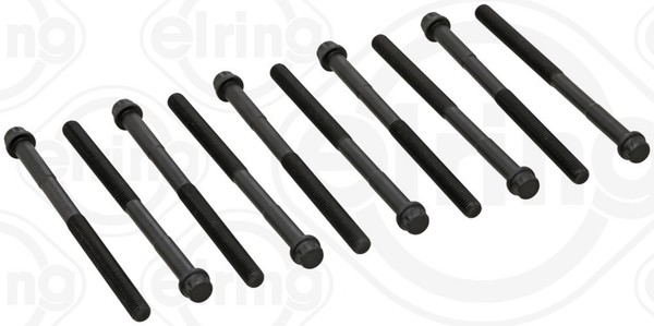 Elring Zylinderkopfschraubensatz 728.080 FüR Mini R50 Trezia R53 Toyota Verso IQ-image