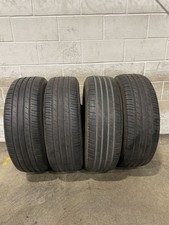 4x P23565r18 Michelin Premier Ltx S1 632 106 V Used Tires 2356518 4x P23565r18 Michelin Premier Ltx S1 632 106 V Used Tires 2356518