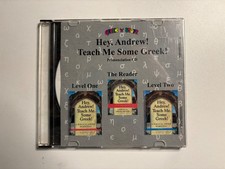 Hey Andrew, Teach Me Some Greek Pronounciatio...