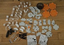 Hexbug Nano bundle (incl. Hurricane & Barrel roll) + 1x hexbug