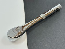  Proto Usa 5449xl Pear Head 12 Drive Full Polish Ratchet 10-12 Long