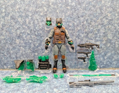 GI Joe Classified 170 Cobra Ghost Viper DIRE Beast Figure & Accessories Only