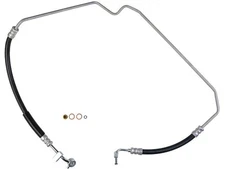 Power Steering Pressure Line Hose Assembly 16ZKBN77 for D21 Pickup 1986 1987