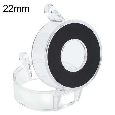 Druckknopf Schalter Protector Switch Control Button Cover Guard Transparent 22mm