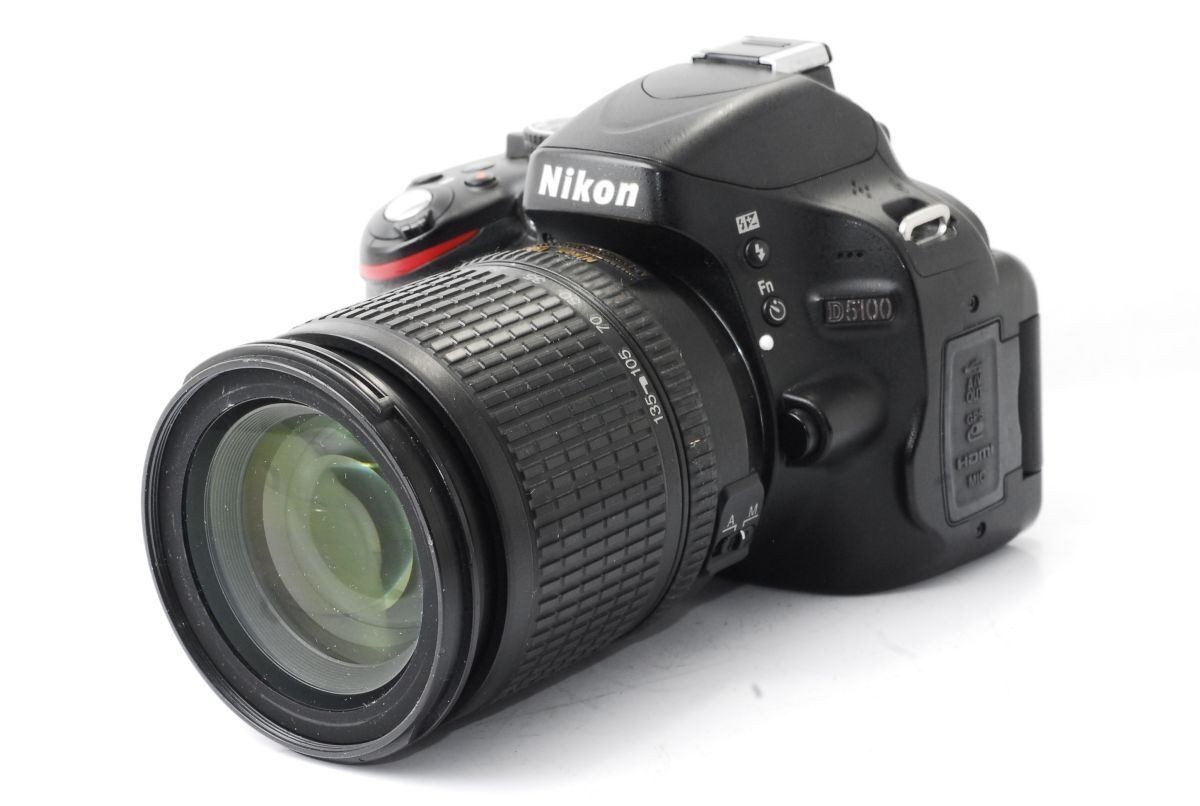 デジタル一眼 Nikon - Nikon  DIGITAL CAMERA  D5100 SET Amazon.com : Nikon D5100 16.2MP Digital SLR Camera & 18-55mm