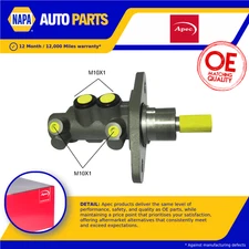 Brake Master Cylinder fits RANGE ROVER Mk1 3.9 88 to 92 35D NTC4991 Apec Quality