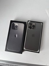 Apple iPhone 13 Pro - 256GB - Graphite (Unlocked) for sale online