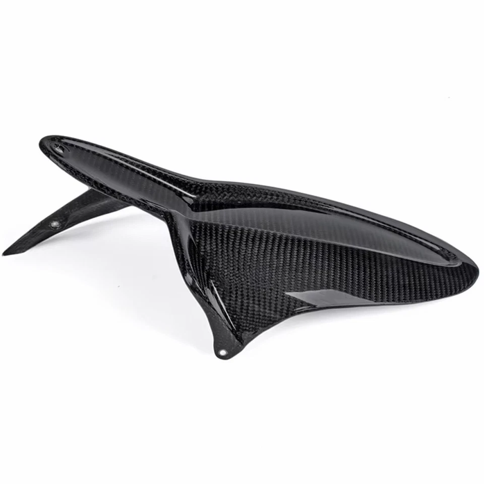 Guardabarros trasero de moto 100 % fibra de carbono para Ducati 950 939 821 2013- MST1100 Foto 4 de 4