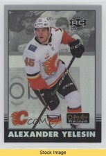2020 O-Pee-Chee Platinum Retro Rookies Rainbow Alexander Yelesin #R-63 READ 0qr0