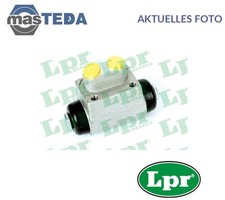 4888 RADBREMSZYLINDER TROMMELBREMSE LPR FÜR HYUNDAI ATOS,ATOS PRIME 1.0 I,1.1