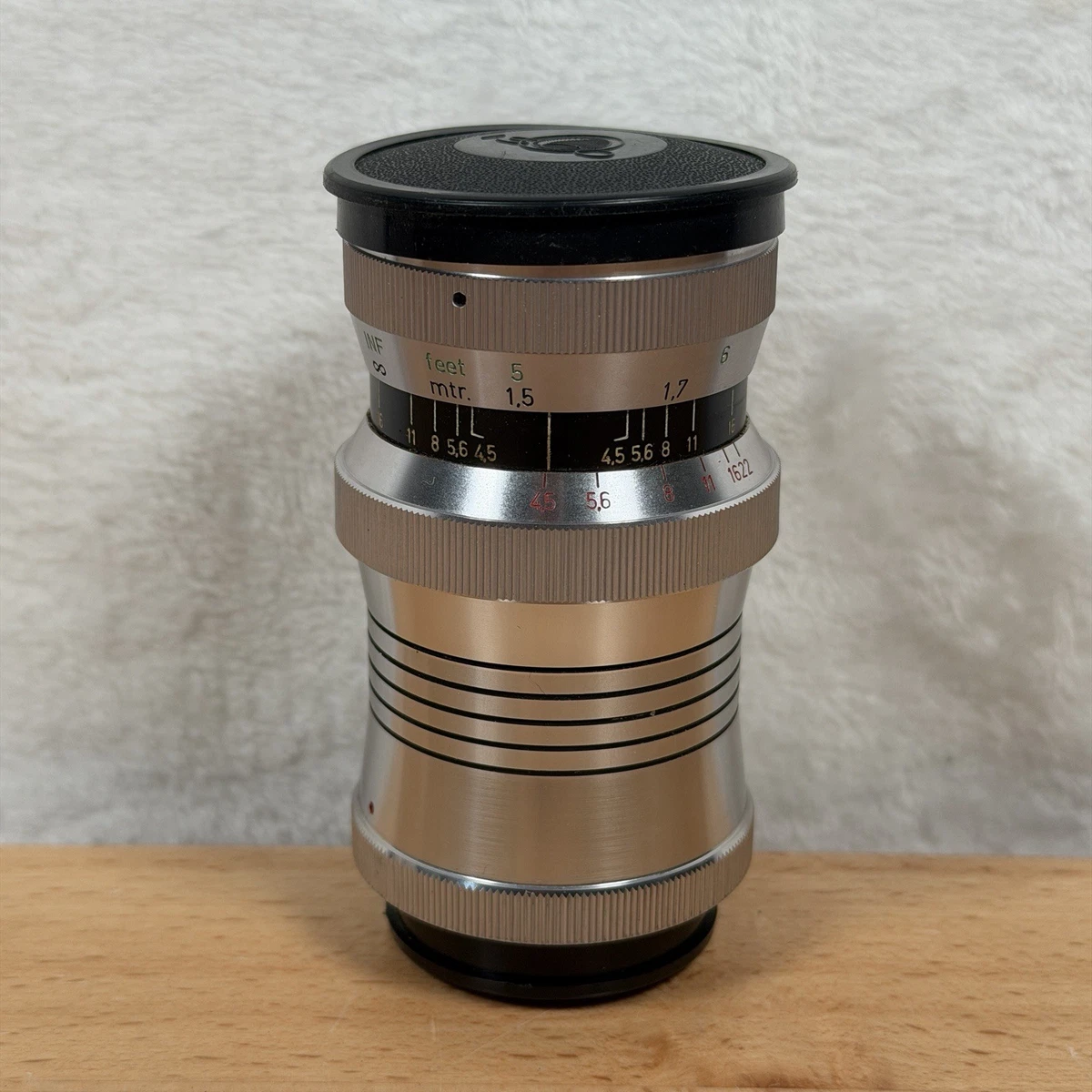 Isco Camera Lenses for sale | eBay