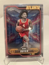 2024-25 Topps Chrome Kobe Bufkin #29