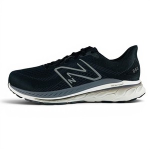 New Balance Fresh Foam X 860v13 Mens 13 4E Extra Wide Black White M860K13 NEW New Balance Fresh Foam 860v13 Black Running Shoes Mens  main image 4