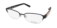 NEW BOBBI BROWN THE JANE GLASSES 0003 METAL  PLASTIC MULTI-COLOR WOMENS