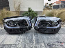 MERCEDES GLB X247 247 Original Frontscheinwerfer Links Rechts Full Led Multibeam