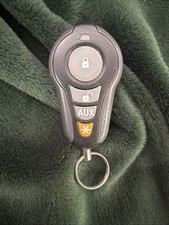 !!!VIPER!!  KEYLESS REMOTE    EZSDEI7141  RPN-7142V  BLUE  LIGHT  GOOD CONDITION