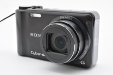 Sony Cyber-Shot DSC HX5 Black Japanese Only w/Battery N.Mint Japan