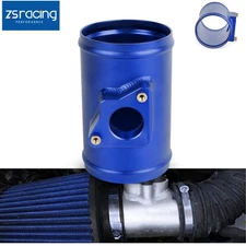 MAF Mass Air Flow Sensor Mount Adapter Tube 3"/76mm For Subaru for Suzuki
